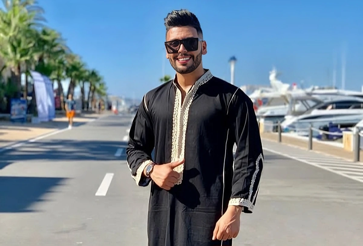 وفاة عصام ارامي التكتوكر المغربي؛ إليك السبب والتفاصيل