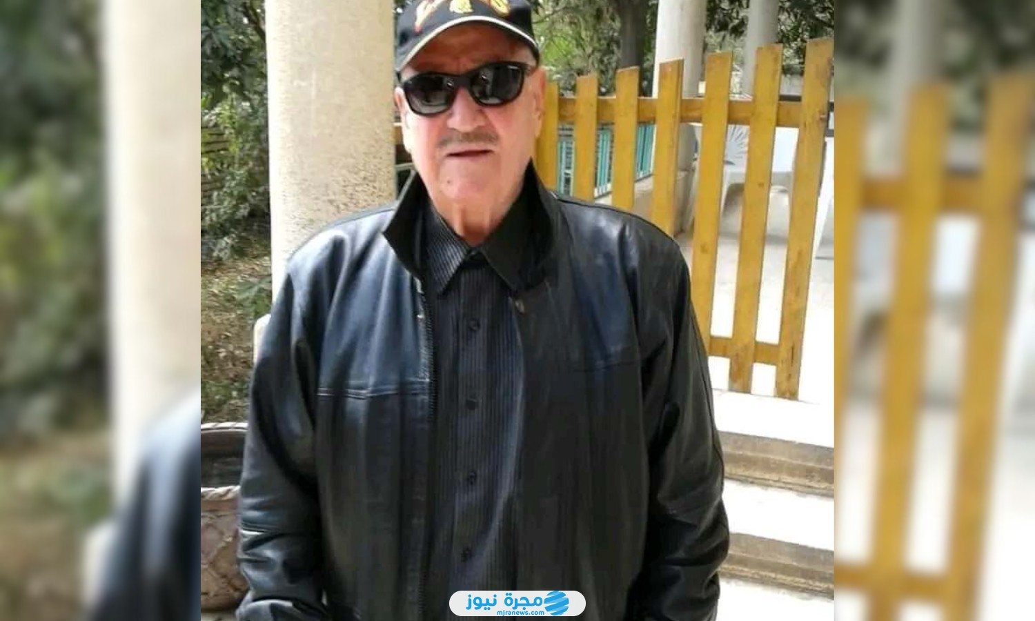 وفاة والد المذيعة حياة عبدون