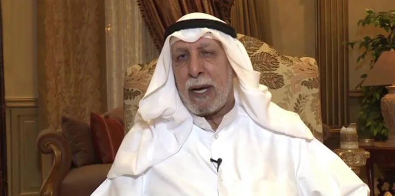 مرض الفنان إبراهيم الصلال
