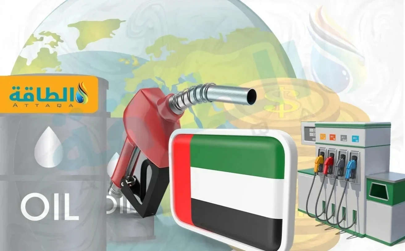 سعر البنزين في الإمارات لشهر نوفمبر
