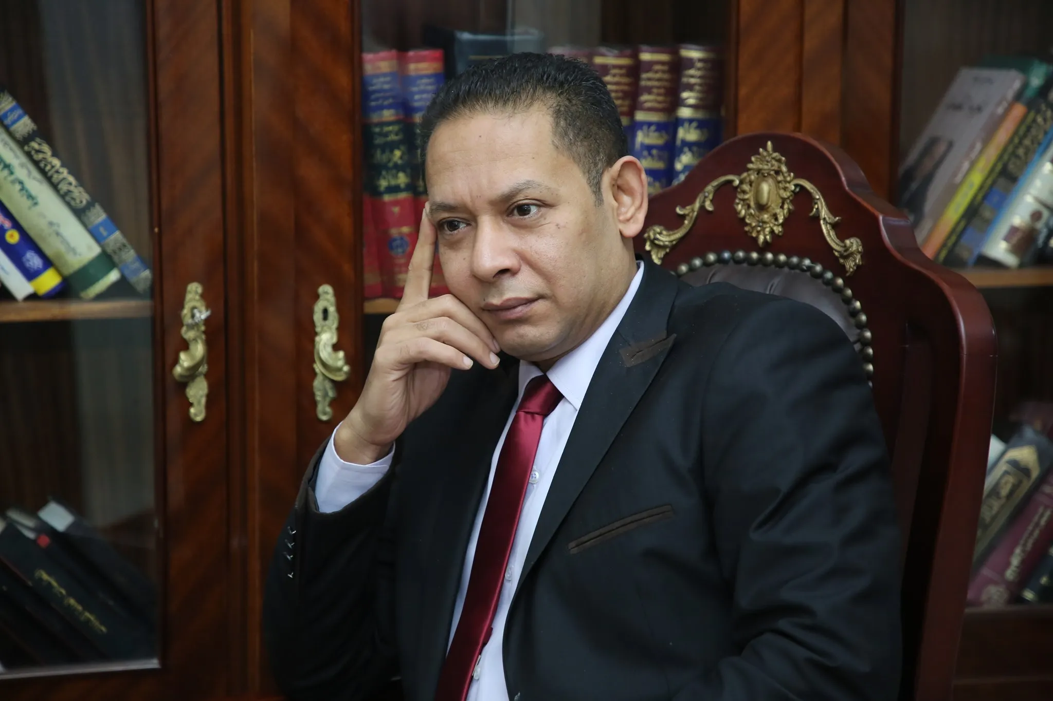المحامي محمد مهران