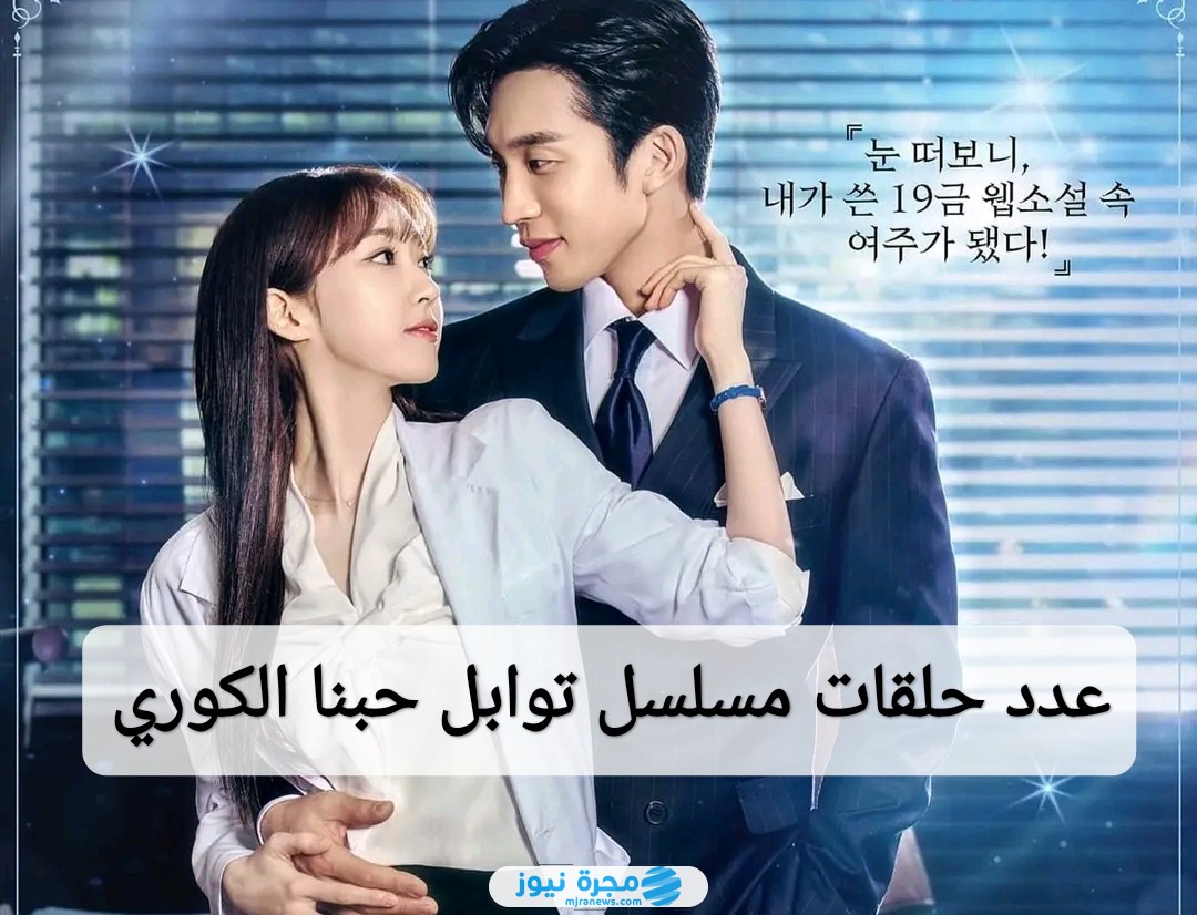 عدد حلقات مسلسل توابل حبنا الكوري