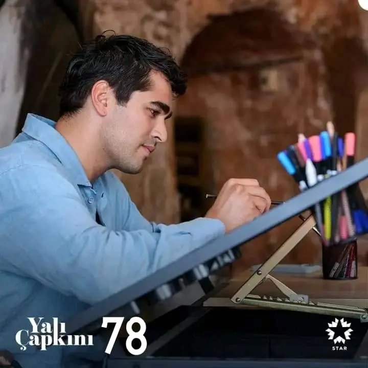 مسلسل طائر الرفراف الحلقة 78