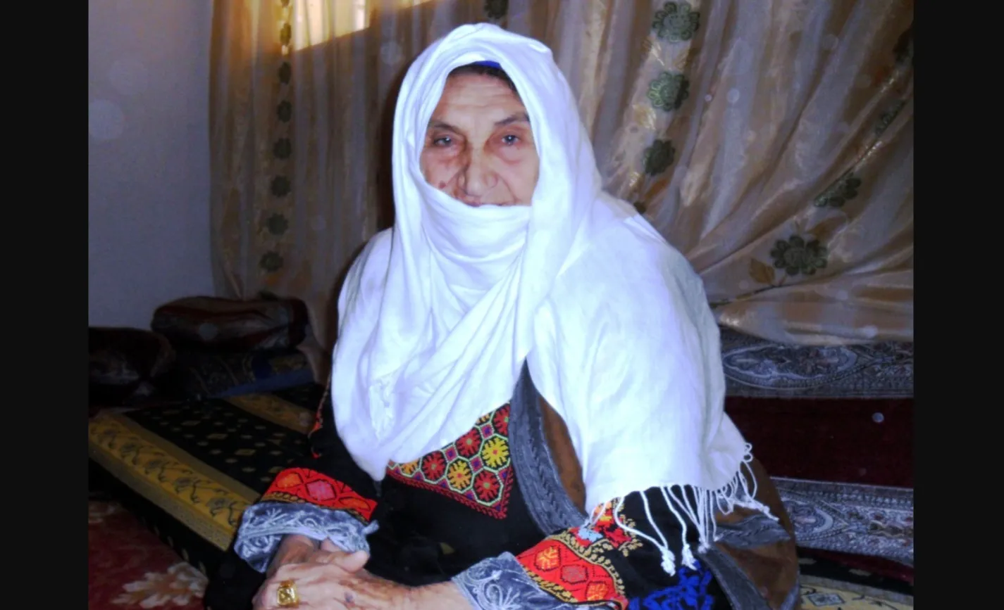 حكاية الحاجة فرحانة