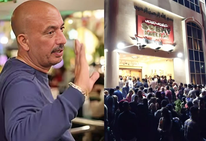 سبب بيع مطعم صبحي كابر