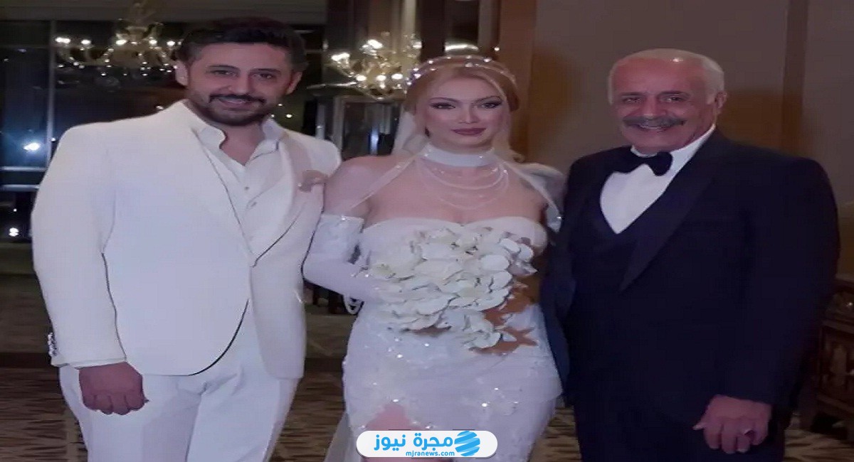 من هي لمى بدور زوجة حازم زيدان
