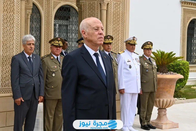 من هو قيس سعيد