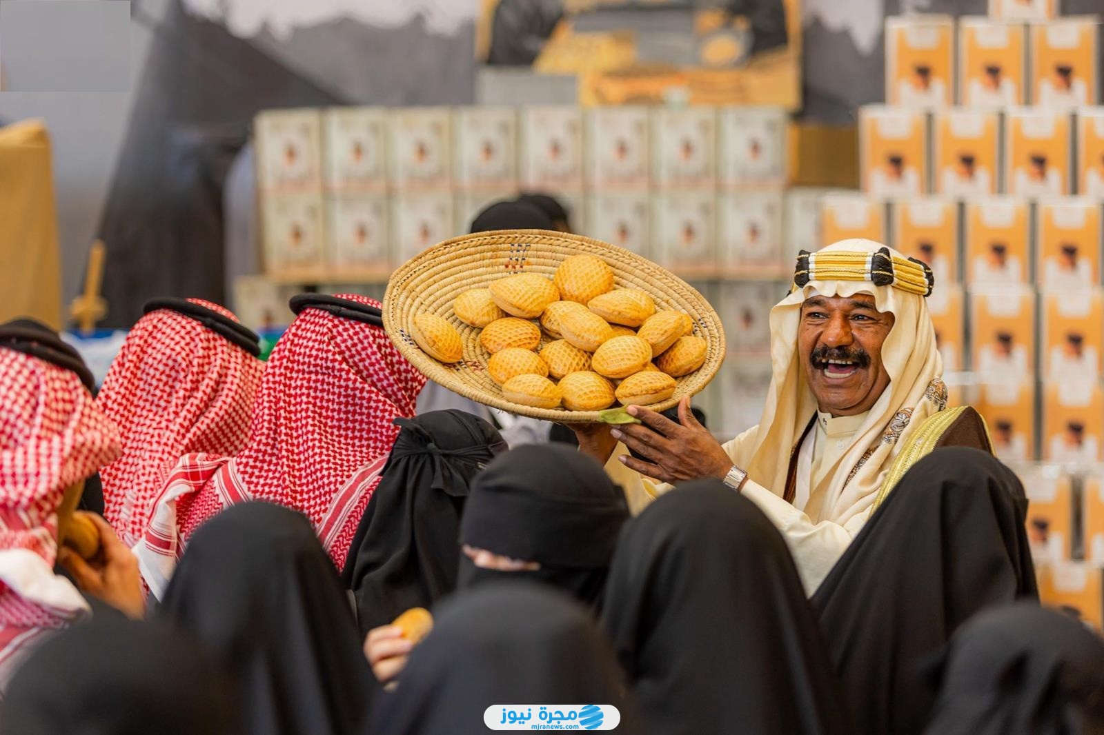 متى موعد مهرجان الكليجا 1446 في بريدة