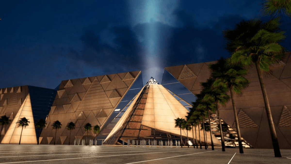أسعار تذاكر المتحف المصري الكبير