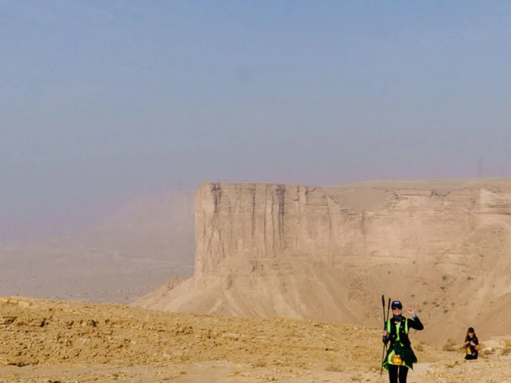 التسجيل في سباق طويق الجبلي