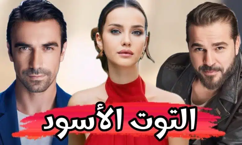 القنوات الناقلة لمسلسل التوت الأسود