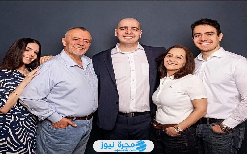 وفاة نجل الفنان زهير عبد الكريم