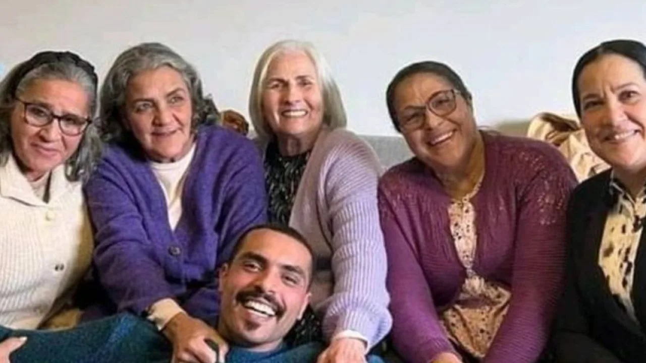 قصة مسلسل رحلة العمر