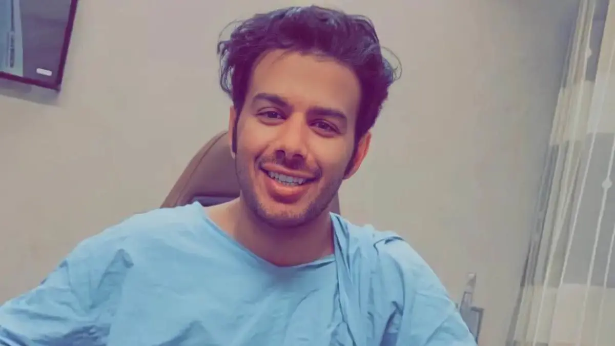 مرض الشاعر حمد بن جروان