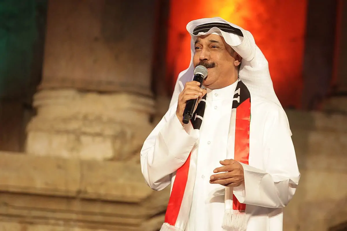 مرض عبدالله الرويشد