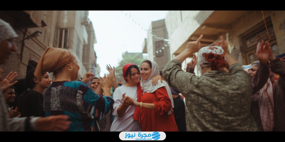 قصة فيلم الفستان الأبيض
