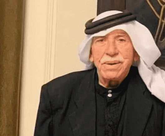 وفاة الشيخ يوسف كليب الشريده