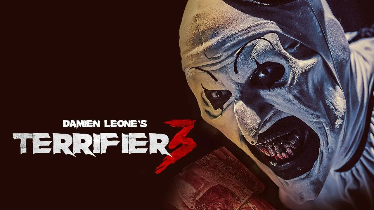 مشاهدة فيلم Terrifier 3