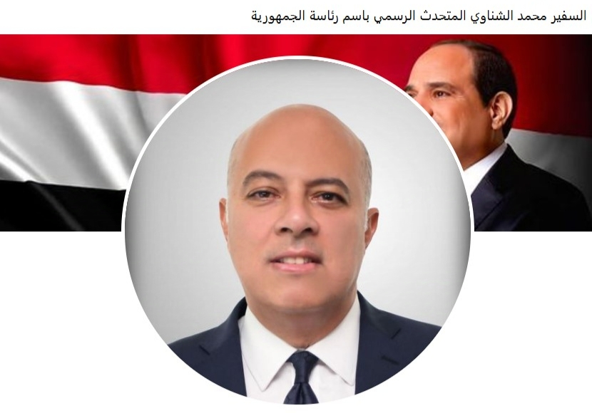 السفير محمد الشناوي