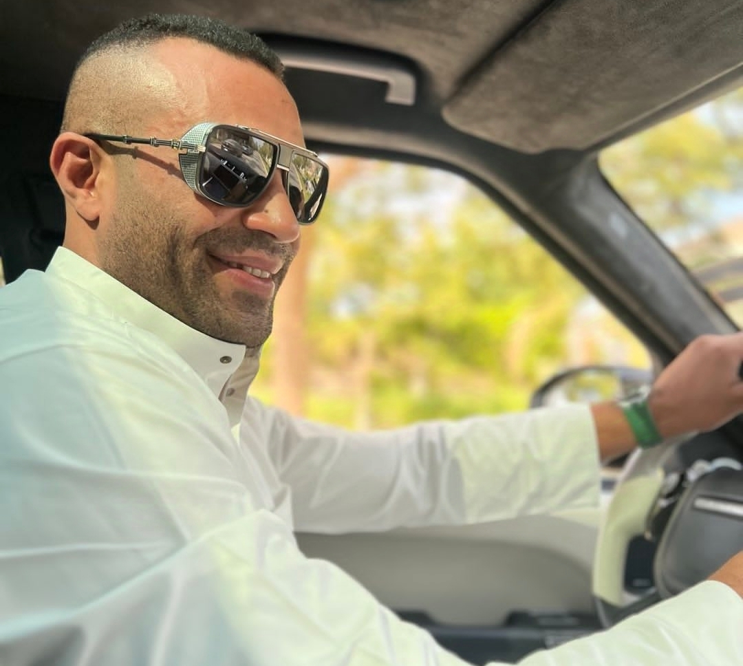 زوجة الشيف علاء الشربيني
