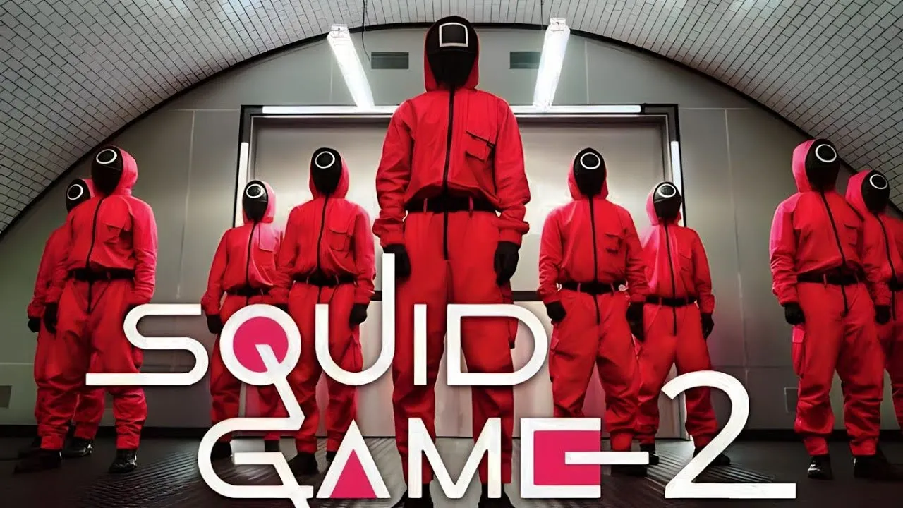 موعد عرض الموسم الثاني من مسلسل لعبة الحبار Squid Game
