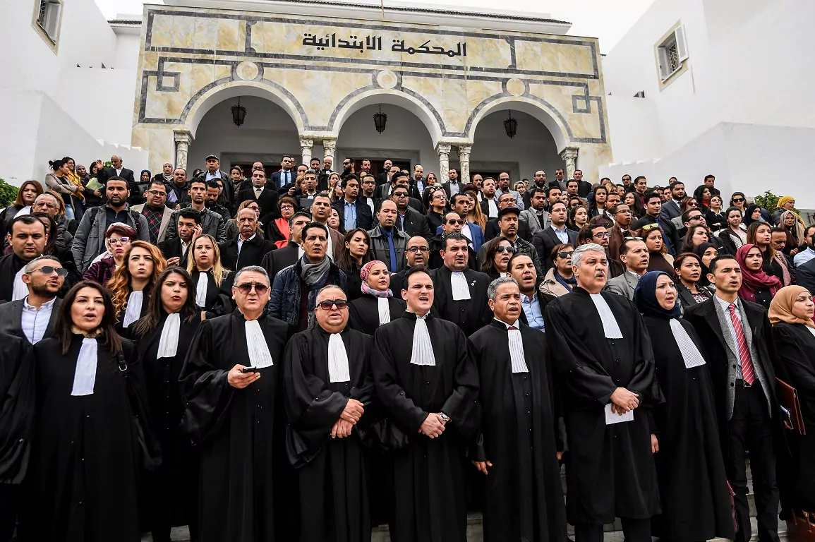 إضراب المحامين في المغرب؛ إليك السبب والتفاصيل
