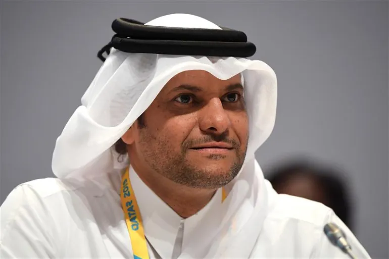 الشيخ سعود بن عبد الرحمن آل ثاني