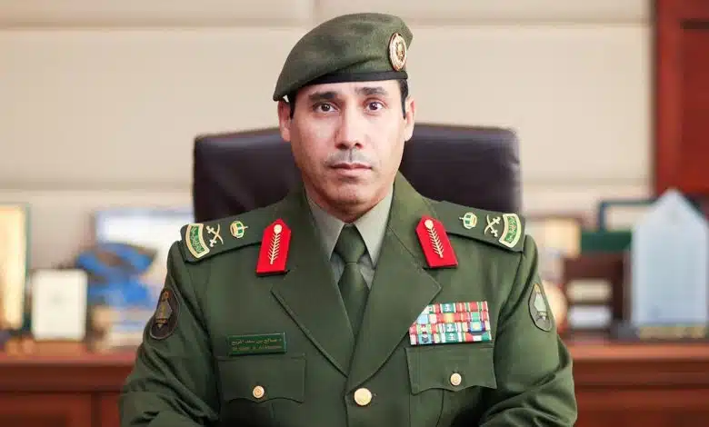 من هو اللواء صالح المربع ويكيبيديا؟ أهم المعلومات عن القائد الجديد للجوازات