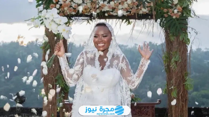 زوج خديجة معاذ