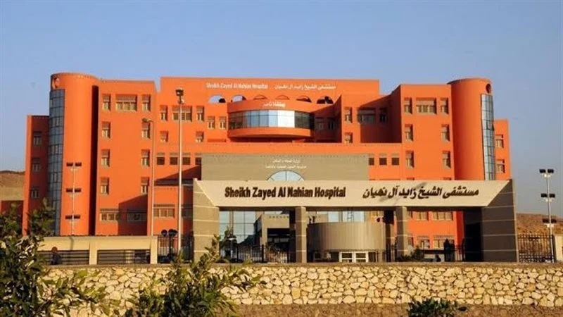 سبب التعدي على أطباء مستشفى الشيخ زايد