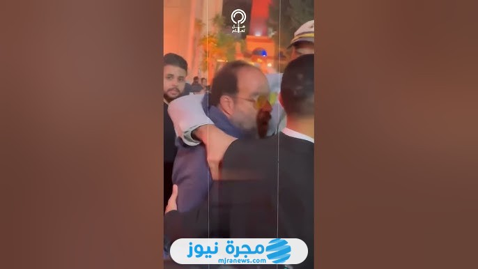 طرد الممثل وائل عوني من مهرجان القاهرة السينمائي
