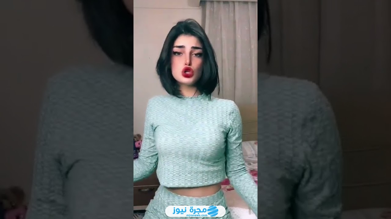 فضيحة تيكتوكر عراقية لينوسة +18
