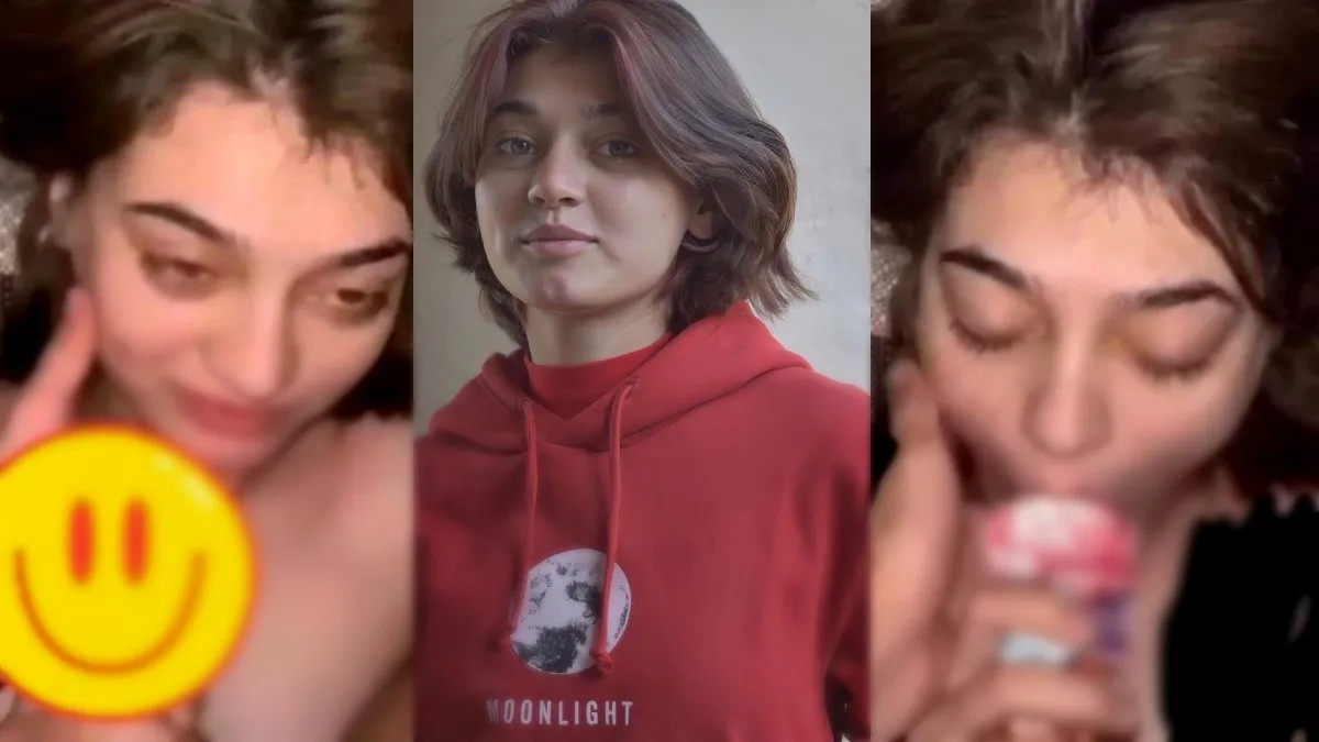 فيديو فضيحة امشا رحمن