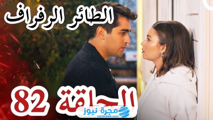 مسلسل طائر الرفراف الحلقة 82