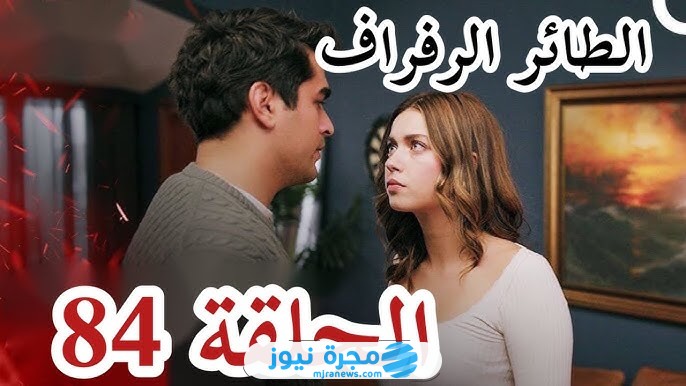 مشاهدة مسلسل طائر الرفراف الحلقة 84