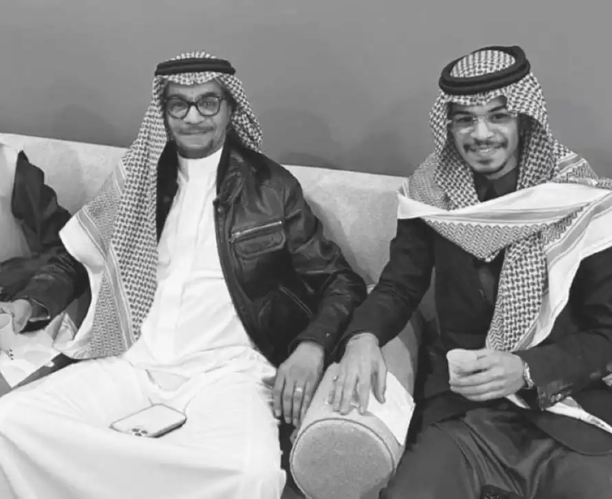 وفاة ابن اخت رابح صقر