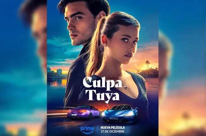 قصة فيلم Culpa Tuya