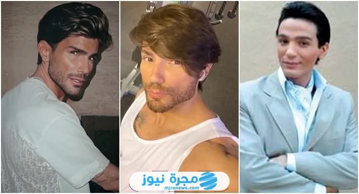 صور شادي شامل قبل وبعد عمليات التجميل