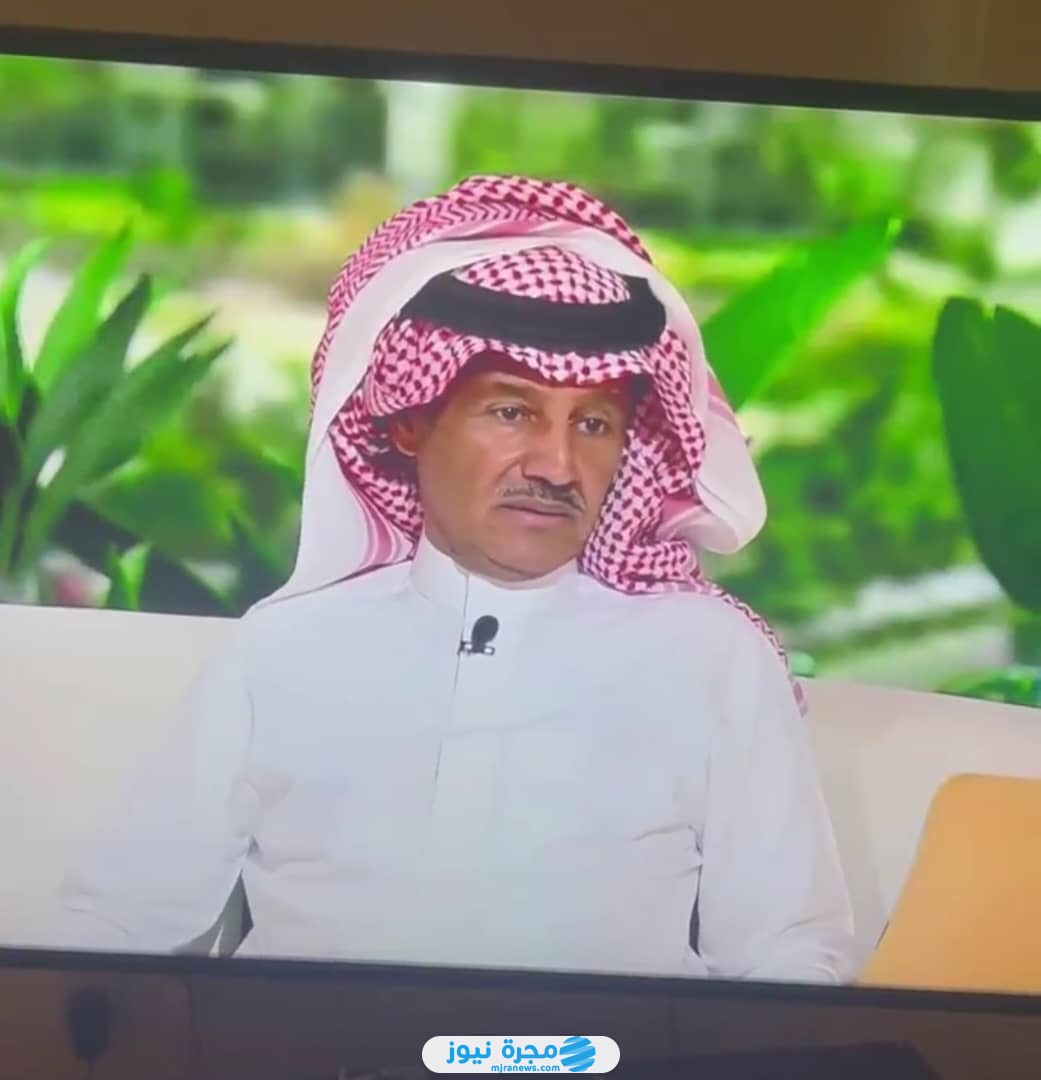مرض خالد عبدالرحمن