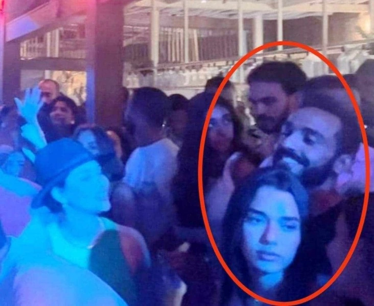 فضيحة اللاعب كهربا