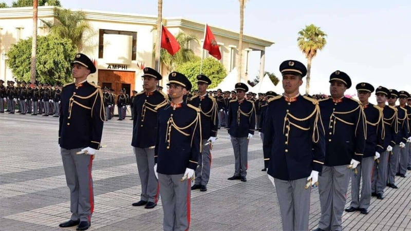 شروط التسجيل في مباراة القياد