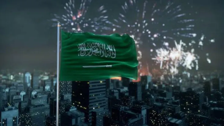أماكن مشاهدة الألعاب النارية في السعودية ليلة رأس السنة 2025