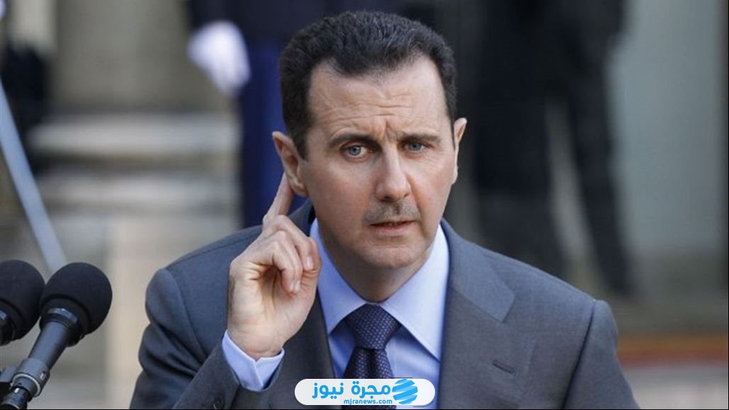 أول تصريح لبشار الأسد