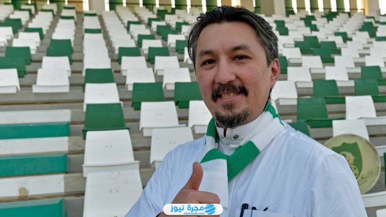 استقالة بدر تركستاني من رئاسة رابطة جماهير الأهلي؛ إليك السبب والتفاصيل