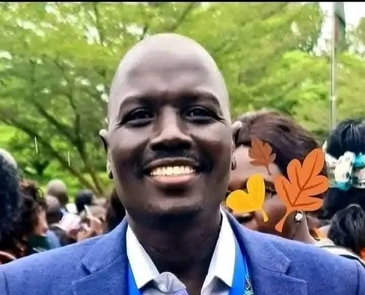 وفاة دينق قوج الناشط السوداني
