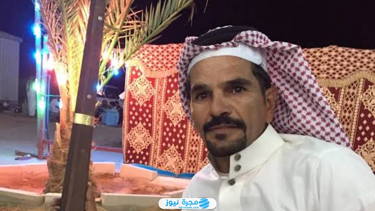 الشاعر عبدالله السميري