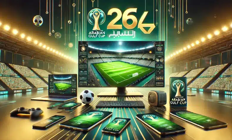 القنوات الناقلة لمباريات كأس الخليج العربي 26