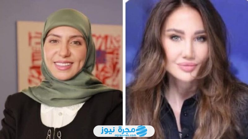 سبب توقيف سحر غدار وغنى غندور