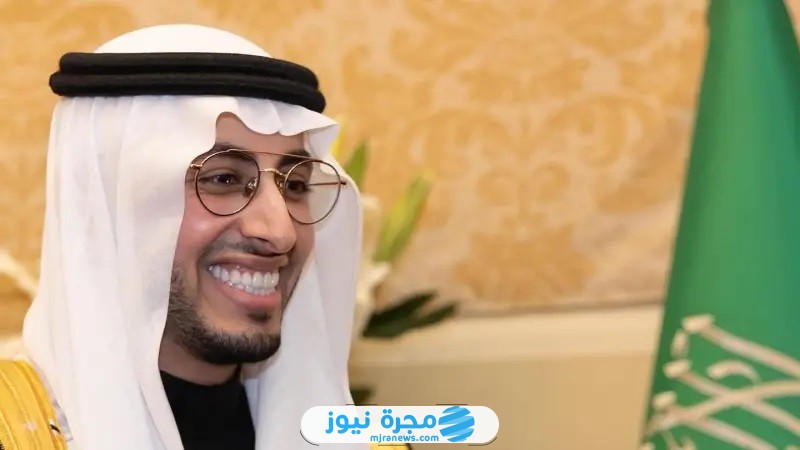 الامير خالد بن متعب