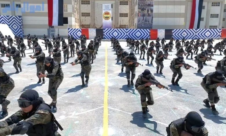 شروط تقديم معهد معاوني الأمن دفعة 11